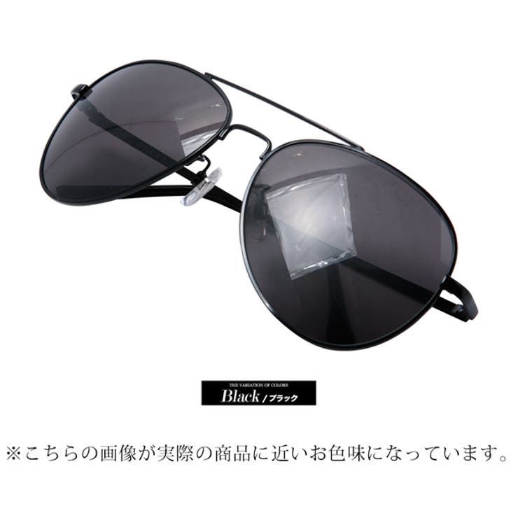 ◇SEANA ディアドロップサングラス◇サングラス ヴィジュアル系