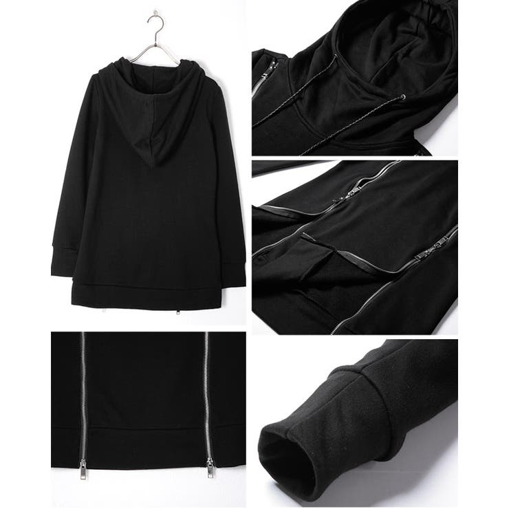 新品未使用 ♡Sisii(シシ) スウェードバハパーカー Sisii(シシ)スウェードバハパーカー“Baja Parka” 147-ol-ms