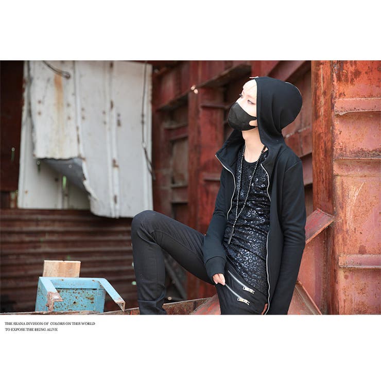 人気完売品✨️セオリー 23年製 ZIP ANORACK ネイビー Sサイズ theory セオリー 01-0409604-890-901 ウール スタンドカラー