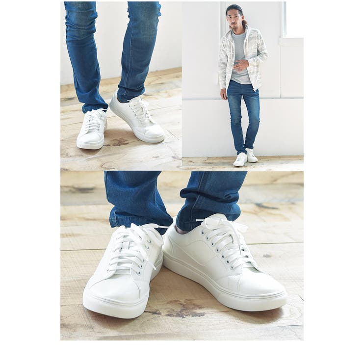 MartinALESSI 20c✖︎2 24c✖︎2 計4枚set ◇クラシカル スニーカー◇メンズ スニーカー[品番：JG000008010