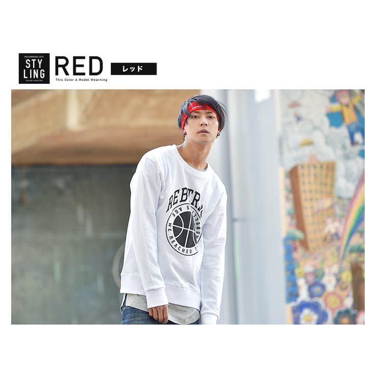 Rebtrait ベーシックヘアバンド ヘアバンド ヘッドバンド 品番 Jg Jiggys Shop ジギーズショップ のメンズ ファッション通販 Shoplist ショップリスト