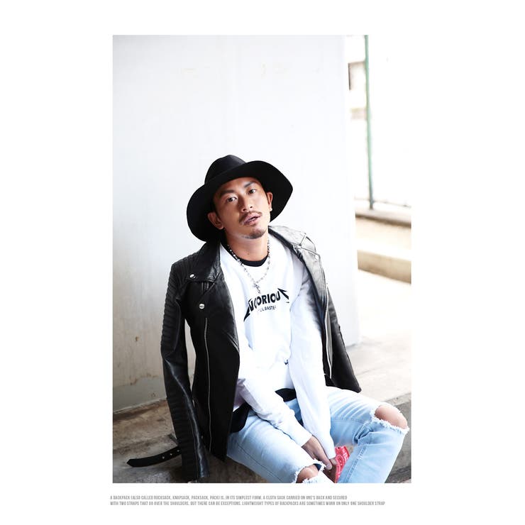 ◇roshell バイカー レザー[品番：JG000008320]｜JIGGYS SHOP