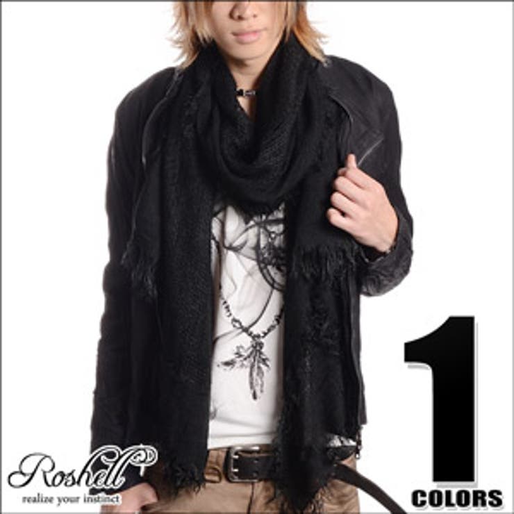 ◆Roshell メッシュストール◆お兄系 Men