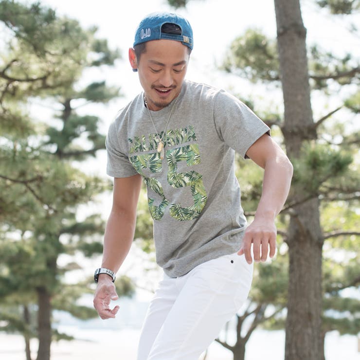 カリフォルニアナンバリングｔシャツ Tシャツ メンズ 半袖 品番 Jg Jiggys Shop ジギーズショップ の メンズファッション通販 Shoplist ショップリスト