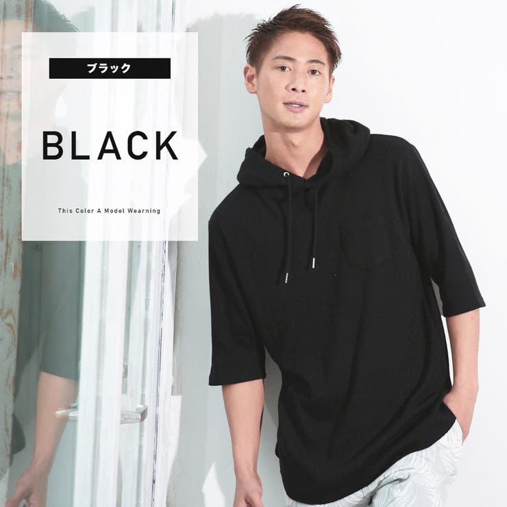 Mal.ワッフルパーカー/チャコール ワッフルパーカー】3color | ENLYUSELISER