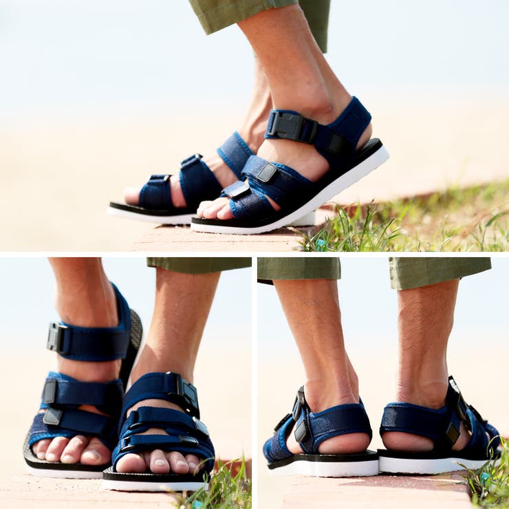 【Free People】チャップミン スポーツサンダル Amazon.com | Free People Women's Chapmin Sport Sandal, Denim