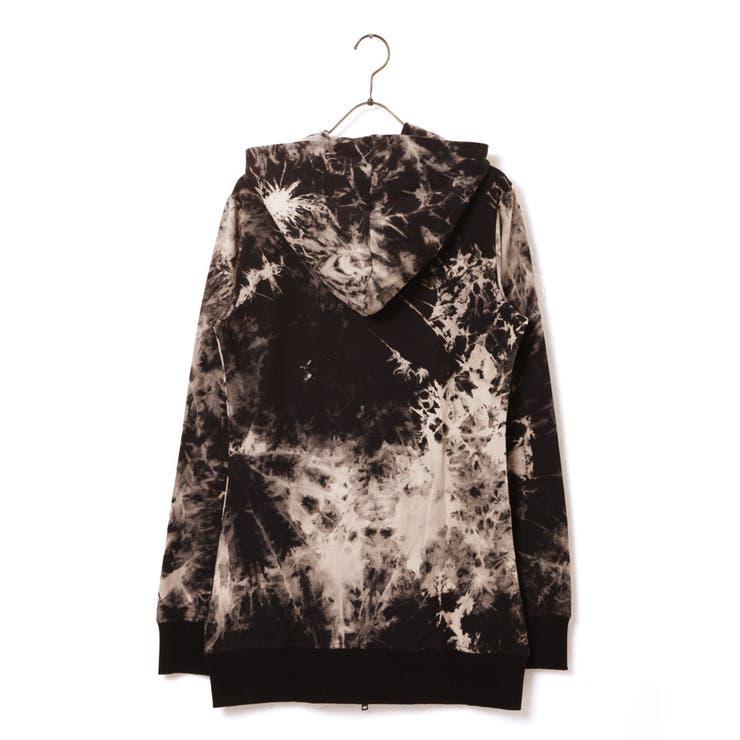 ◇SEANA ムラロングパーカー◇パーカー ヴィジュアル系[品番