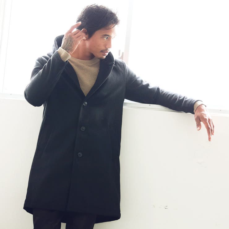 ◇roshell フードコート◇メンズ コート[品番：JG000008956]｜JIGGYS