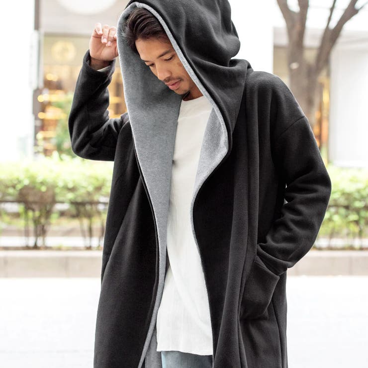 ジギーズショップ JIGGYS SHOP ハイバルキー片畦カーディガン