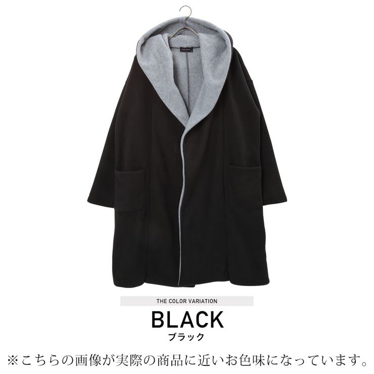 ◇フリースコーディガン◇コート カーディガン メンズ[品番