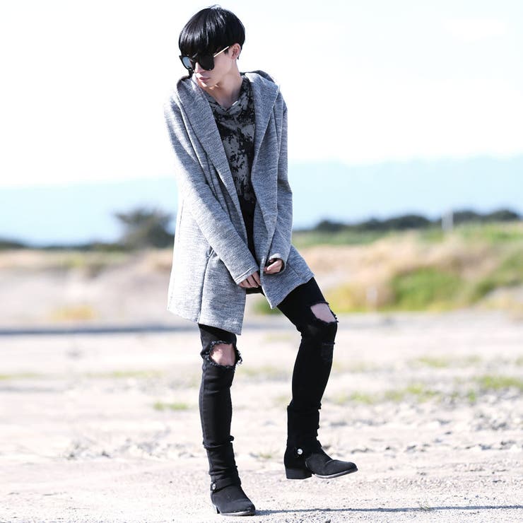 ◇SEANA(シーナ) ムラスカルドレープロングカットソー◇ロンT Tシャツ