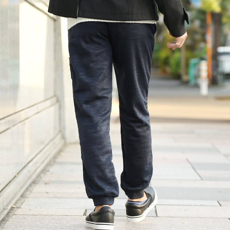 ◇迷彩柄スエットパンツ◇ジョガーパンツ スウェットパンツ メンズ