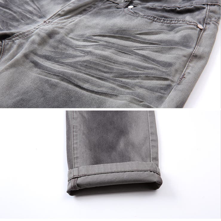 ◇SEANA(シ ナ) シャドーコーティングスキニーパンツ◇スキニー[品番