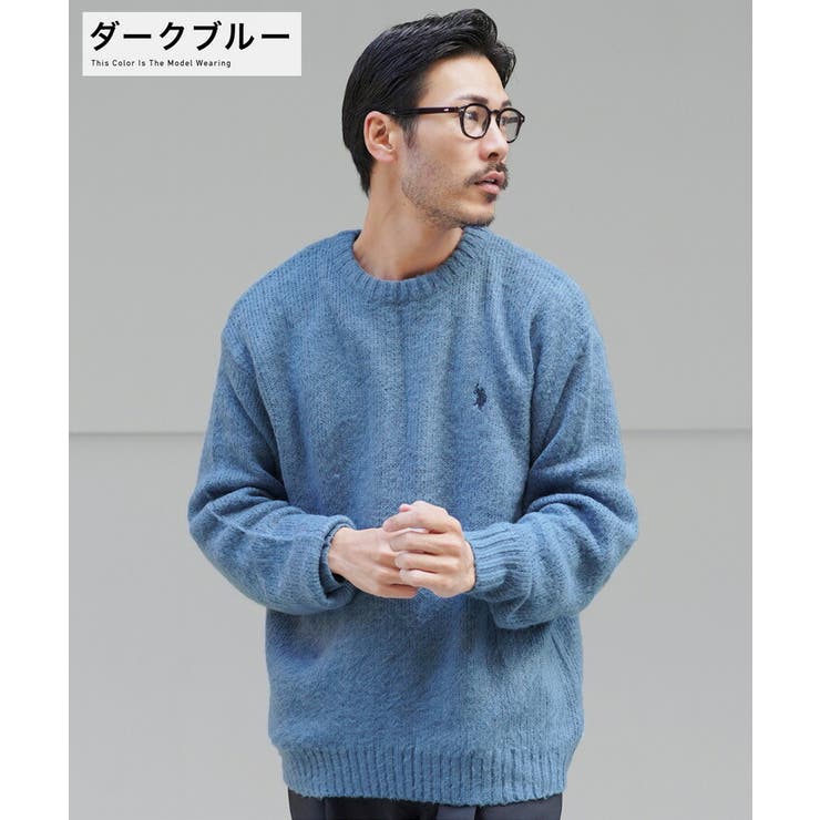 ダークブルー