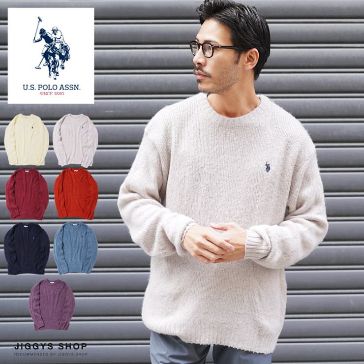 ◇US POLO  ASSN[品番：JGSM0000206]｜jiggysshopselect（ジギーズショップセレクト）のメンズファッション通販｜SHOPLIST（ショップリスト）