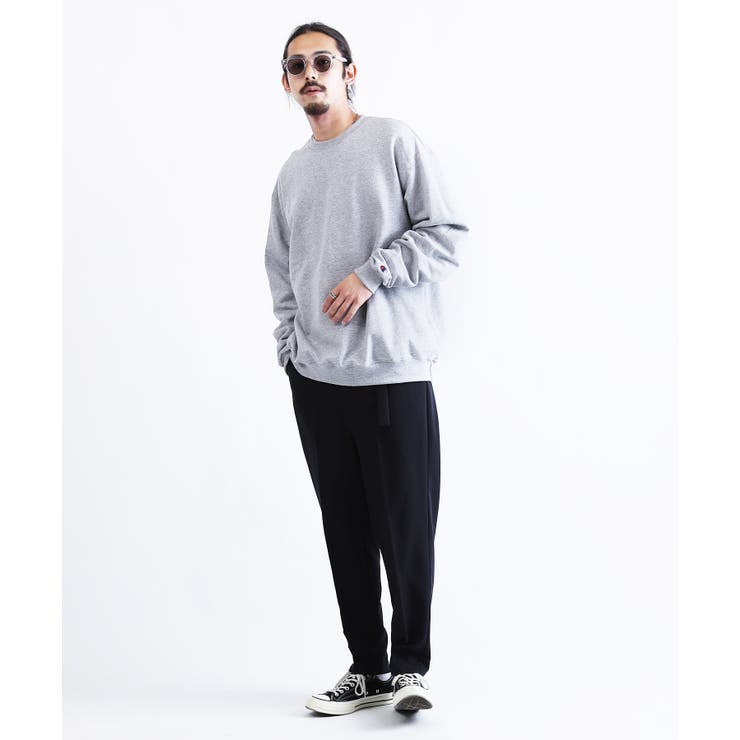 ◇Champion チャンピオン裏起毛スウェットトレーナー◇[品番