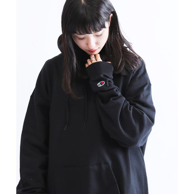 ◇Champion チャンピオンロゴ スウェット プルパーカー ◇[品番：JGSM0000003]｜jiggysshopselect（ジギーズショップセレクト）のメンズファッション通販｜SHOPLIST（ショップリスト）