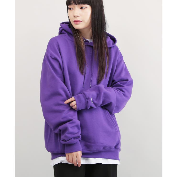 高感度ショップで2023年売れたブランド ◇Champion プルパーカー◇[品番 スウェット チャンピオンロゴ ボクシング
