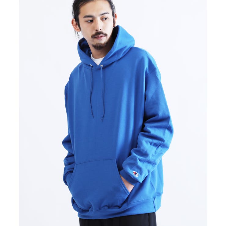 ◇Champion チャンピオンロゴ スウェット プルパーカー ◇[品番：JGSM0000003]｜jiggysshopselect（ジギーズショップセレクト）のメンズファッション通販｜SHOPLIST（ショップリスト）