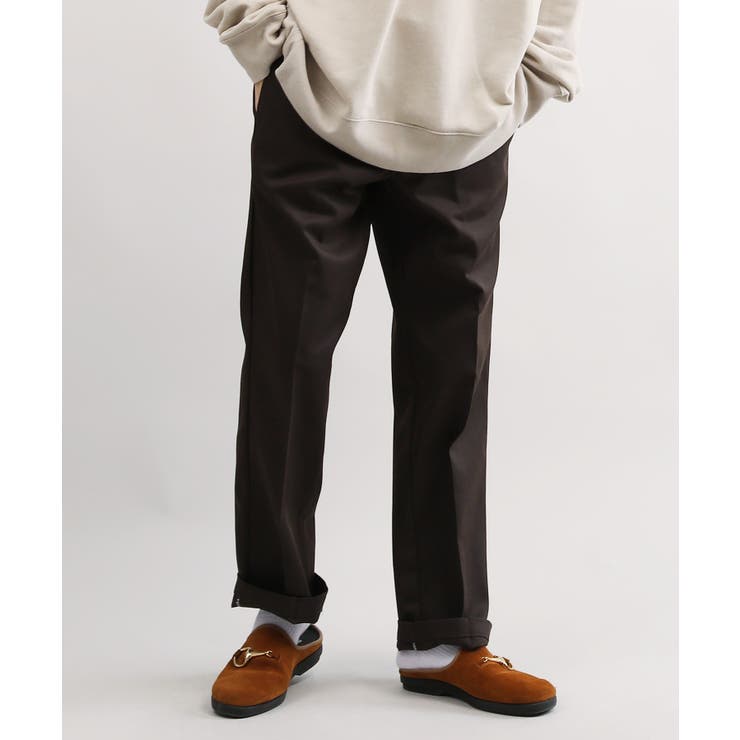 ワークパンツ メンズ チノパン◇Dickies[品番：JGSM0000006