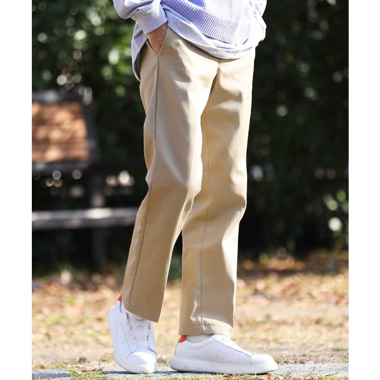 ワークパンツ メンズ チノパン◇Dickies[品番：JGSM0000006