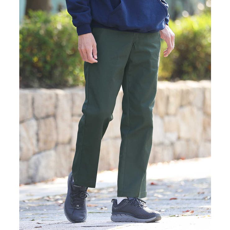ワークパンツ メンズ チノパン◇Dickies[品番：JGSM0000006