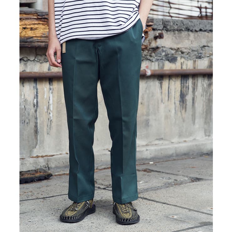 人気No.1 ワークパンツ メンズ チノパン◇Dickies[品番：JGSM0000006 パンツ