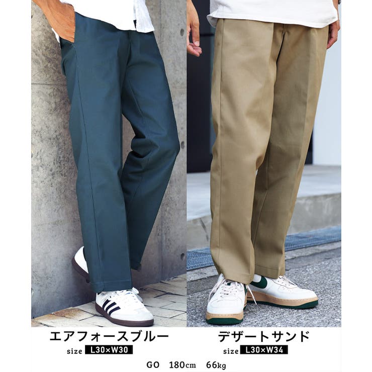Dickies/874 Work Pants（ディッキーズ ワークパンツ）エア