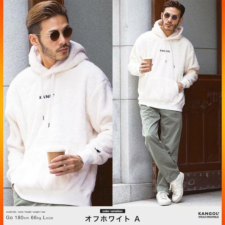 オフホワイトA