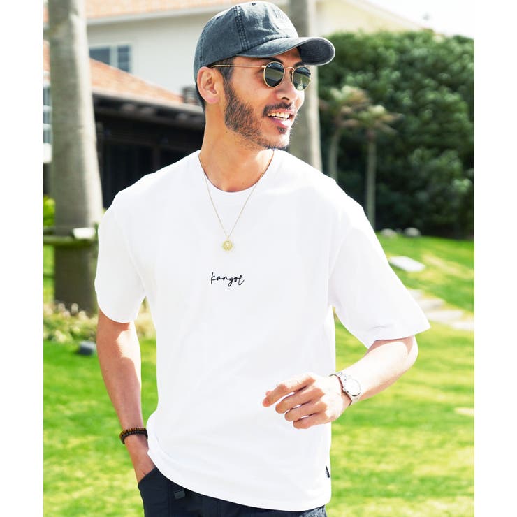 GOLDEN  ロコフリントクルネックTシャツ 【関税込】 ロゴプリントTシャツ - ゴールド | ZARA Japan / 日本