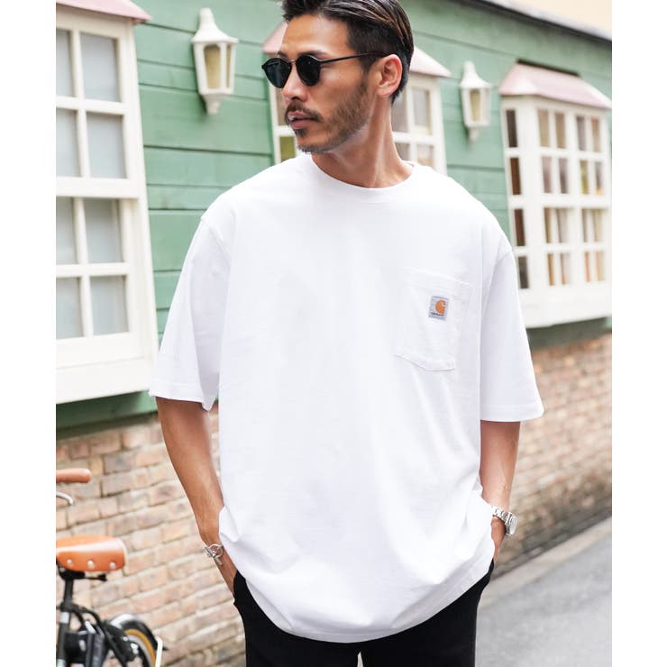 ◇Carhartt カーハート オーバーサイズTシャツ ◇[品番：JGSM0000008]｜jiggysshopselect（ジギーズショップセレクト）のメンズファッション通販｜SHOPLIST（ショップリスト）