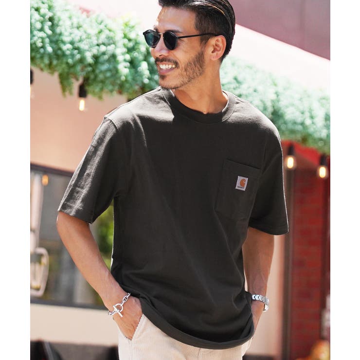 ◇Carhartt カーハート オーバーサイズTシャツ ◇[品番：JGSM0000008]｜jiggysshopselect（ジギーズショップセレクト）のメンズファッション通販｜SHOPLIST（ショップリスト）