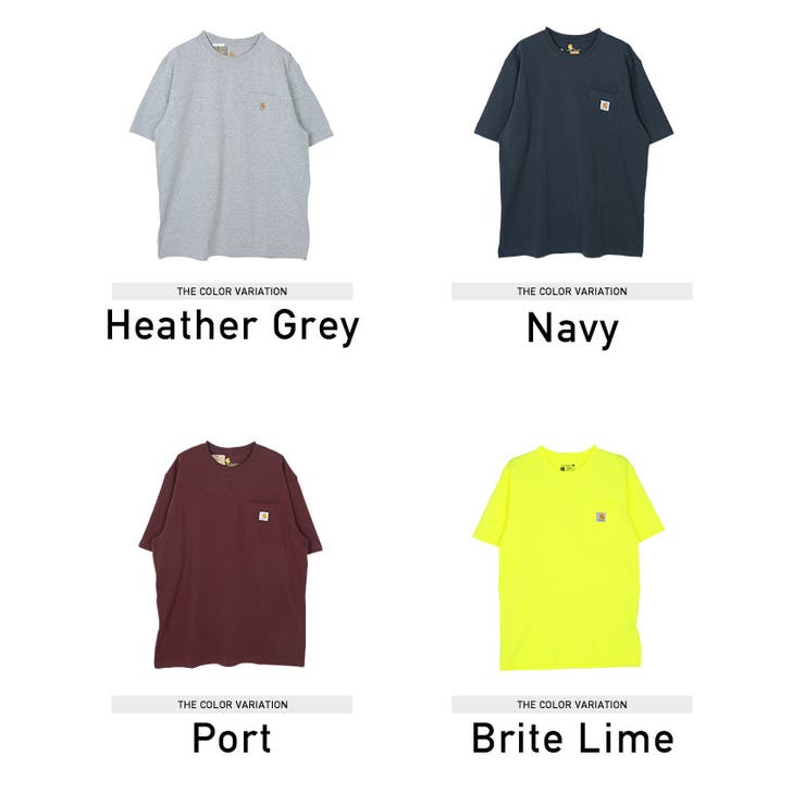 ◇Carhartt カーハート オーバーサイズTシャツ◇[品番