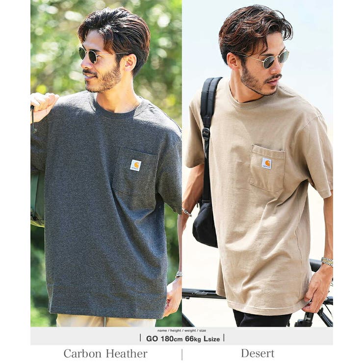 ◇Carhartt カーハート オーバーサイズTシャツ◇[品番