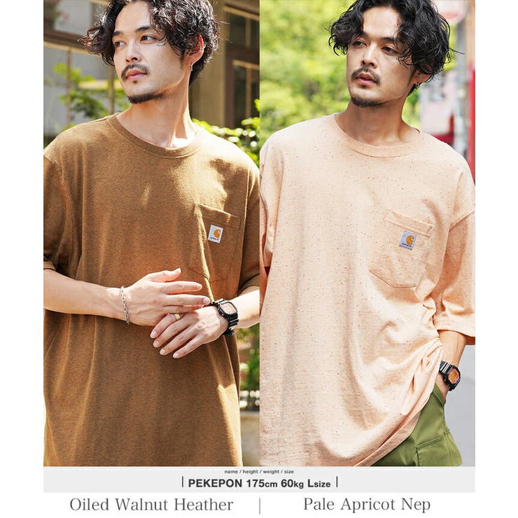 ◇Carhartt カーハート オーバーサイズTシャツ◇[品番