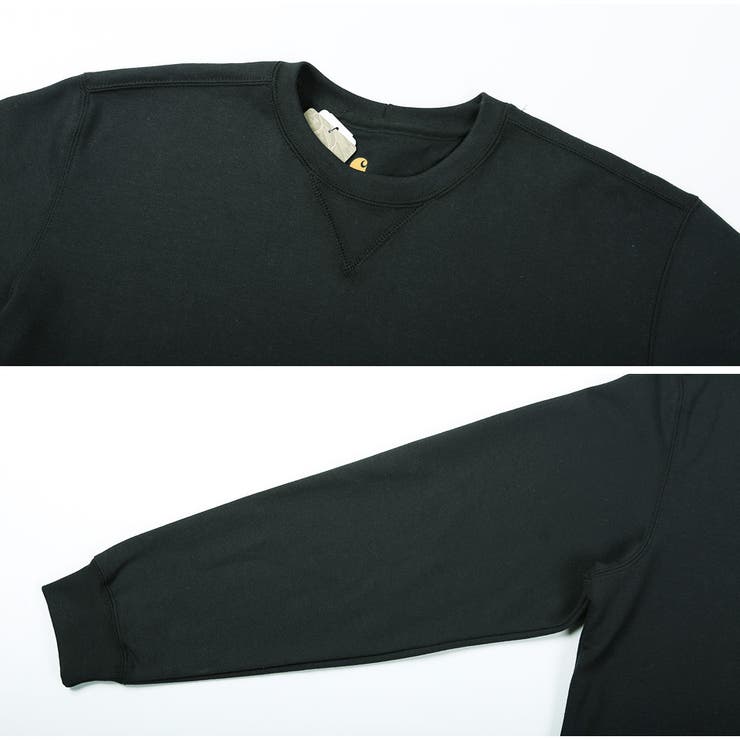 ◇Carhartt(カーハート)ポケット付きクルーネックスウェット