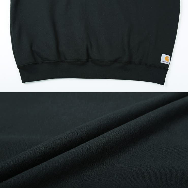 ◇Carhartt(カーハート)ポケット付きクルーネックスウェット ◇[品番：JGSM0000011]｜jiggysshopselect（ジギーズショップセレクト）のメンズファッション通販｜SHOPLIST（ショップリスト）