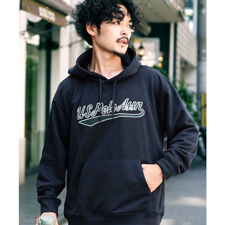 UNISEX HOODIE BACK -PRINT SWEAT PARKA -PeopleStyle – ARCANA
