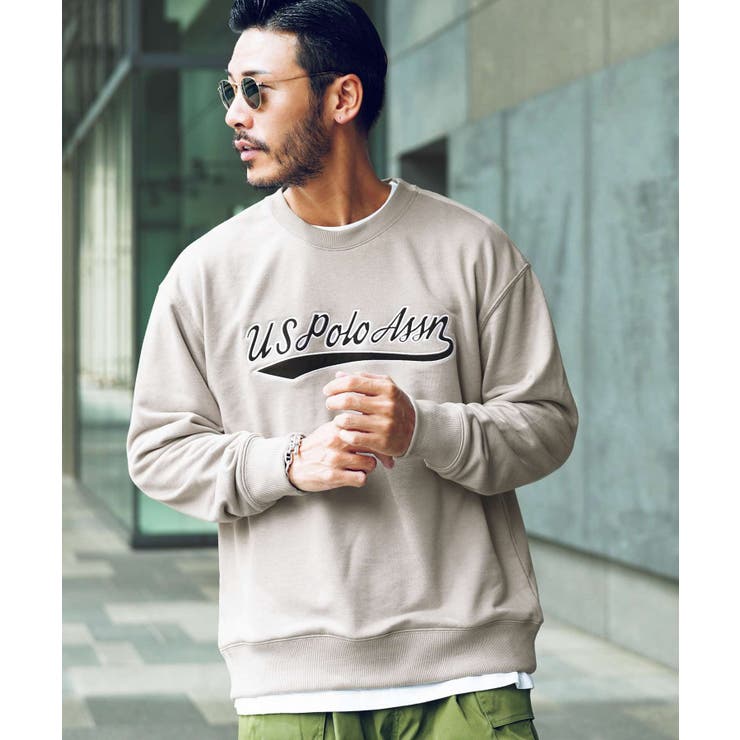 スウェット トレーナー  メンズ[品番：JGSM0000020]｜jiggysshopselect（ジギーズショップセレクト）のメンズファッション通販｜SHOPLIST（ショップリスト）