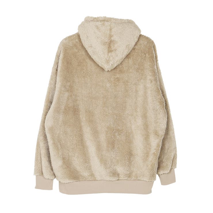 US.POLO ASSN. ユーエスポロアッスン ボア パーカー メンズ 暖か | jiggysshopselect | 詳細画像3 