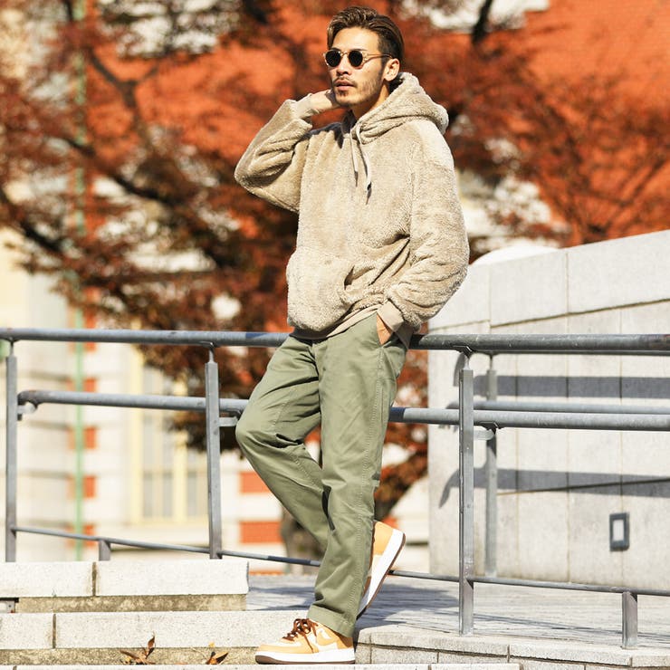 US.POLO ASSN. ユーエスポロアッスン ボア パーカー メンズ 暖か | jiggysshopselect | 詳細画像9 