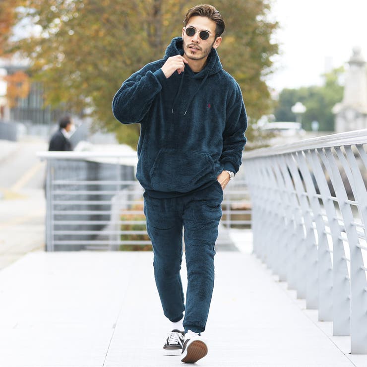 US.POLO ASSN. ユーエスポロアッスン ボア パーカー メンズ 暖か | jiggysshopselect | 詳細画像10 