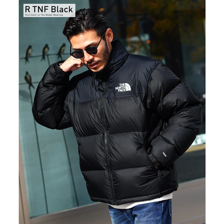 R TNF Black