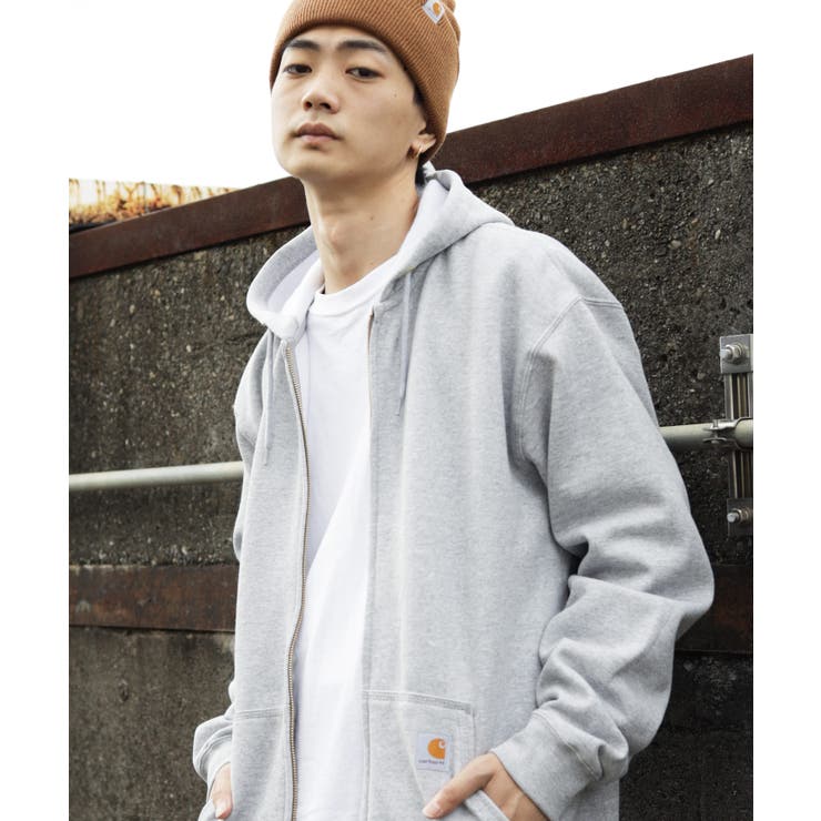 carhartt カーハート Midweight[品番：JGSM0000084