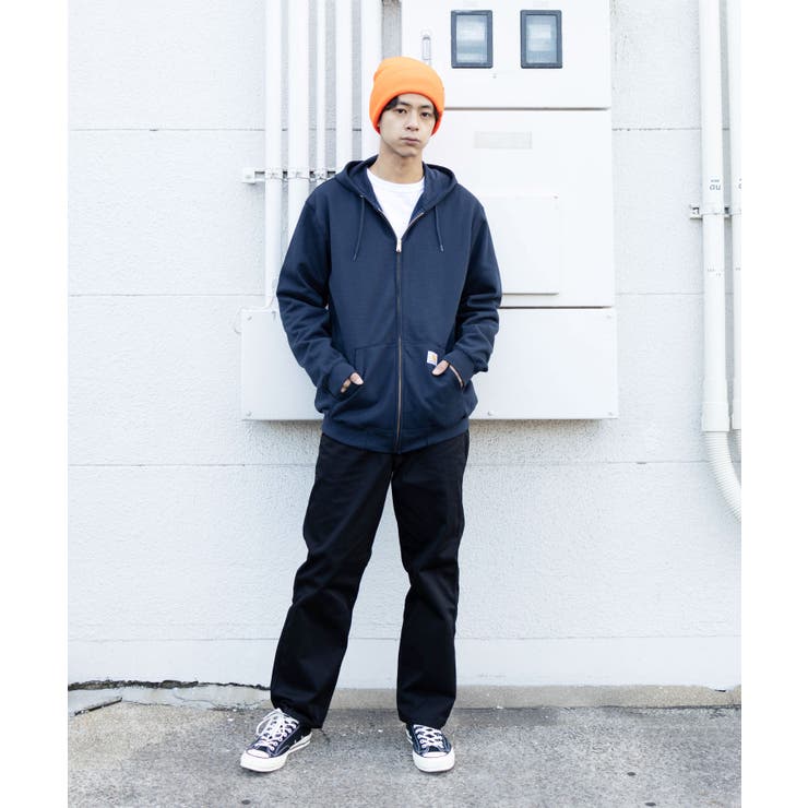 Carhartt WIP カーハート ダブリューアイピー CAR-LUX HOODED