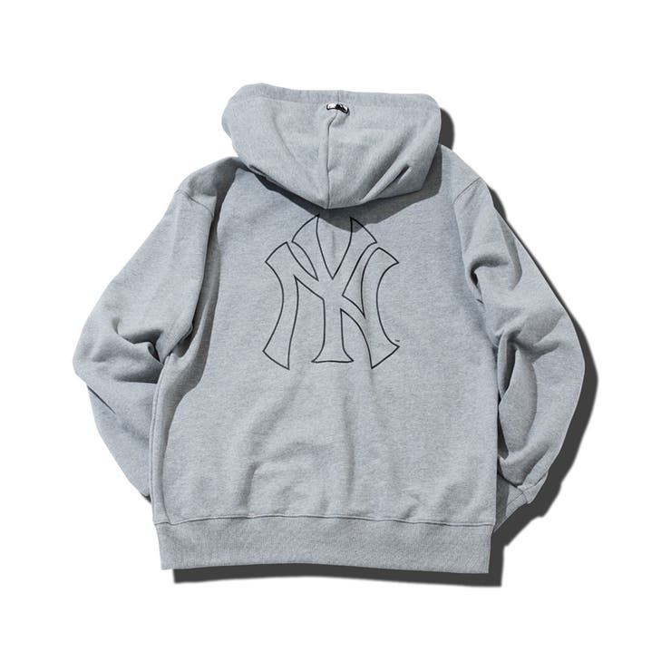◇MLBMLB MEN'S HOOD◇パーカー[品番：JGSM0000078]｜jiggysshopselect