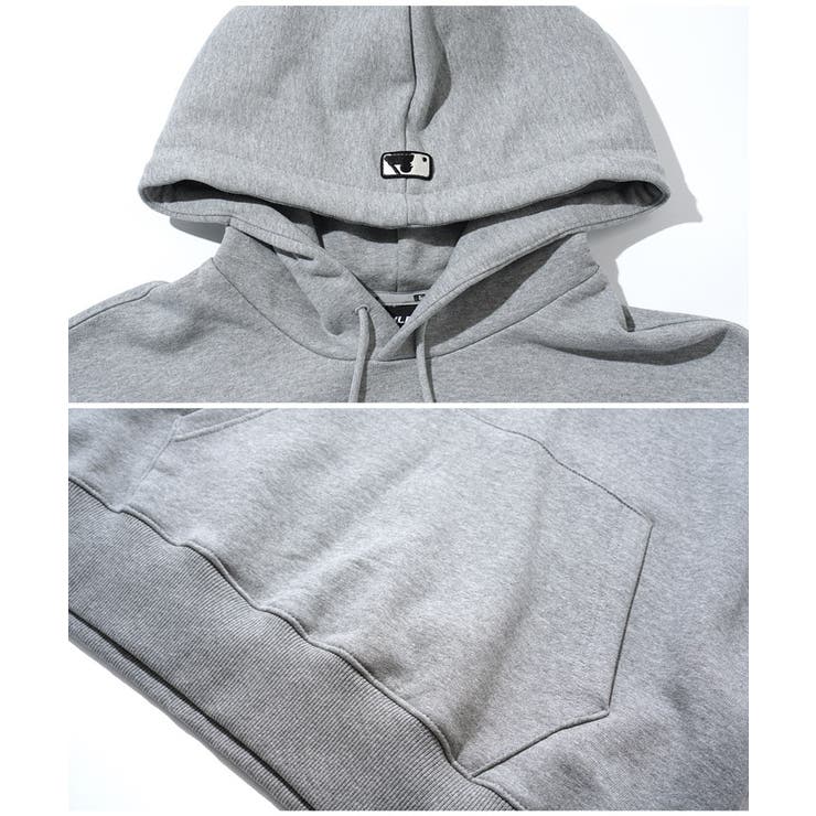 ◇MLBMLB MEN'S HOOD◇パーカー[品番：JGSM0000078]｜jiggysshopselect