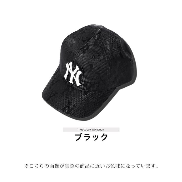 ◇MLB MLB CAP◇ベースボールキャップ[品番：JGSM0000077