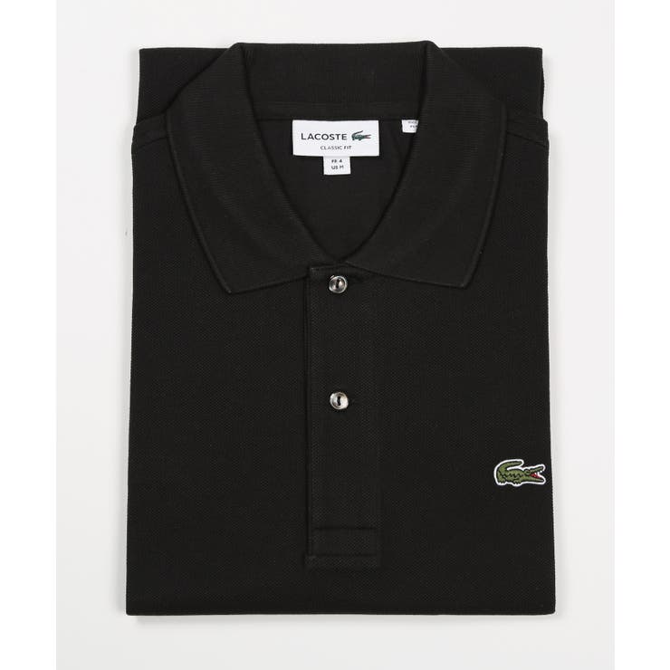 楽天市場】ラコステ L1212 ポロシャツ 日本製 LACOSTE メンズ
