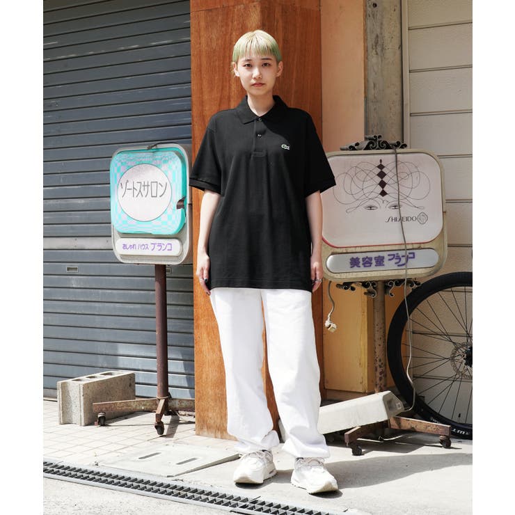 LACOSTE ラコステ L1212[品番：JGSM0000091]｜jiggysshopselect